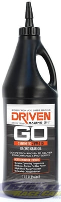 DRIVEN GEAR OIL